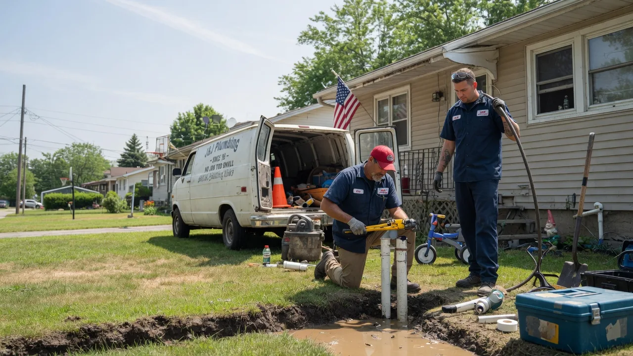 Sump Pump Repair in Fort Gratiot, MI near me